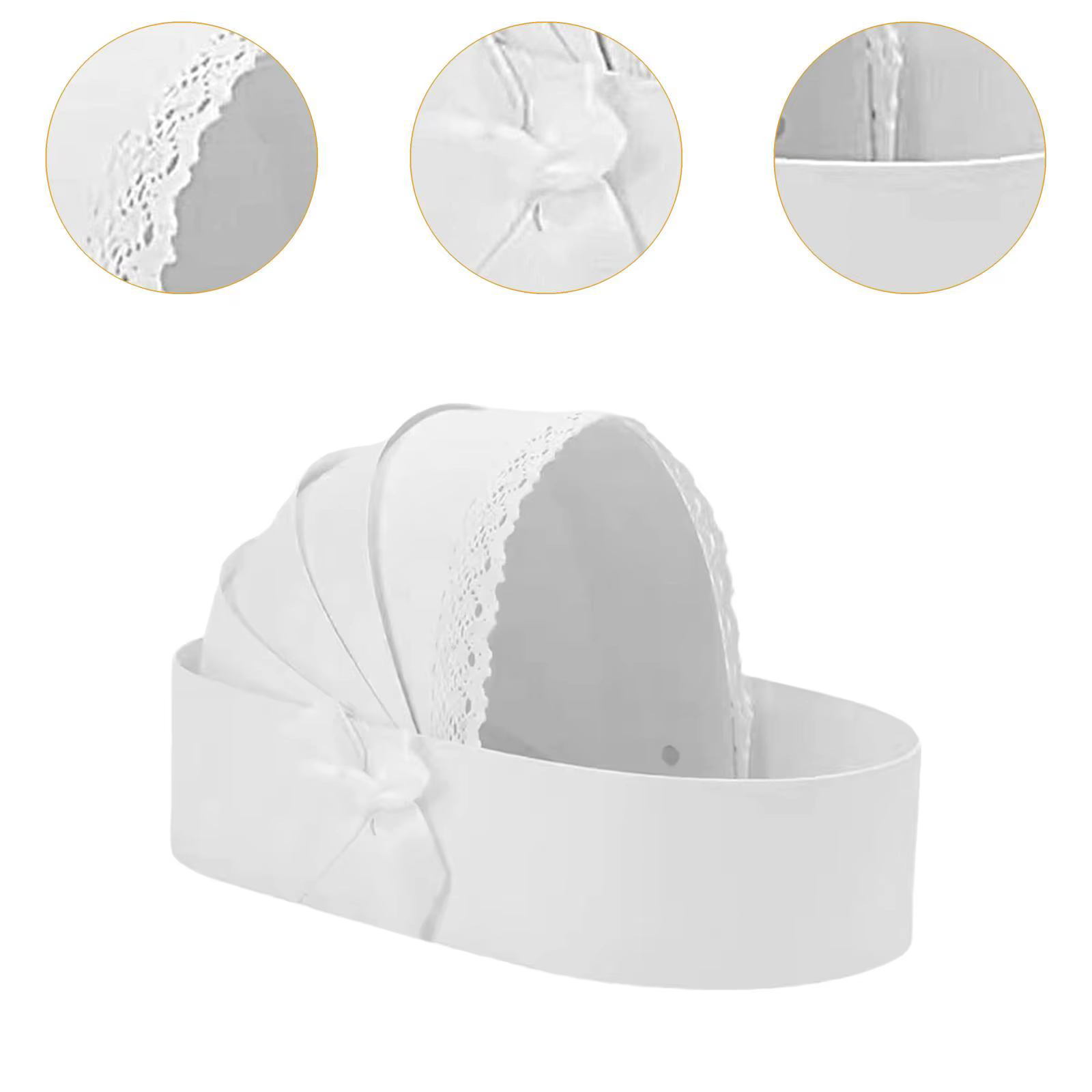 Boîte à fleurs pour bébé