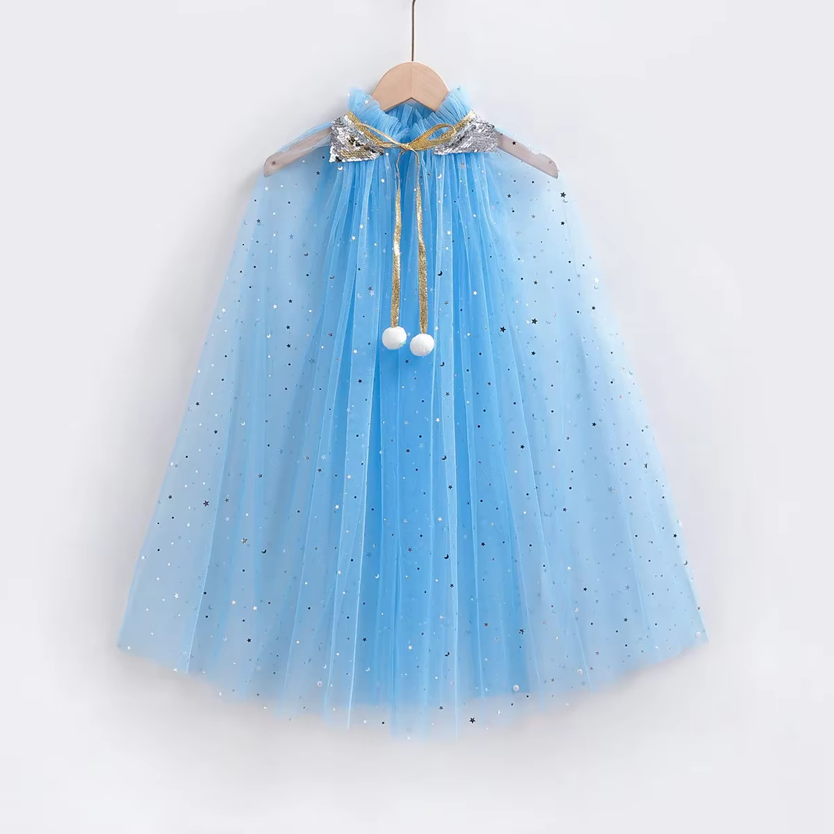 Robe élégante en tulle pour filles