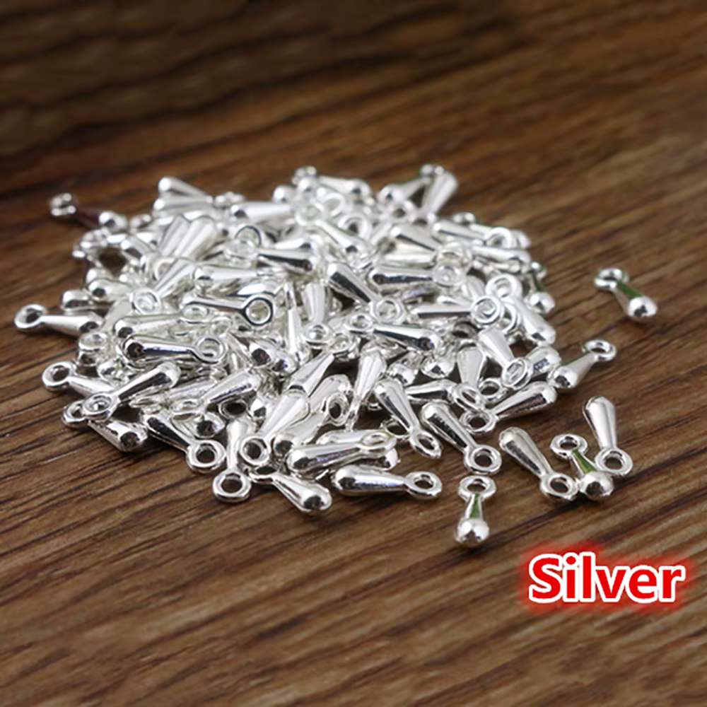 Lot de 100 pendentifs pour collier
