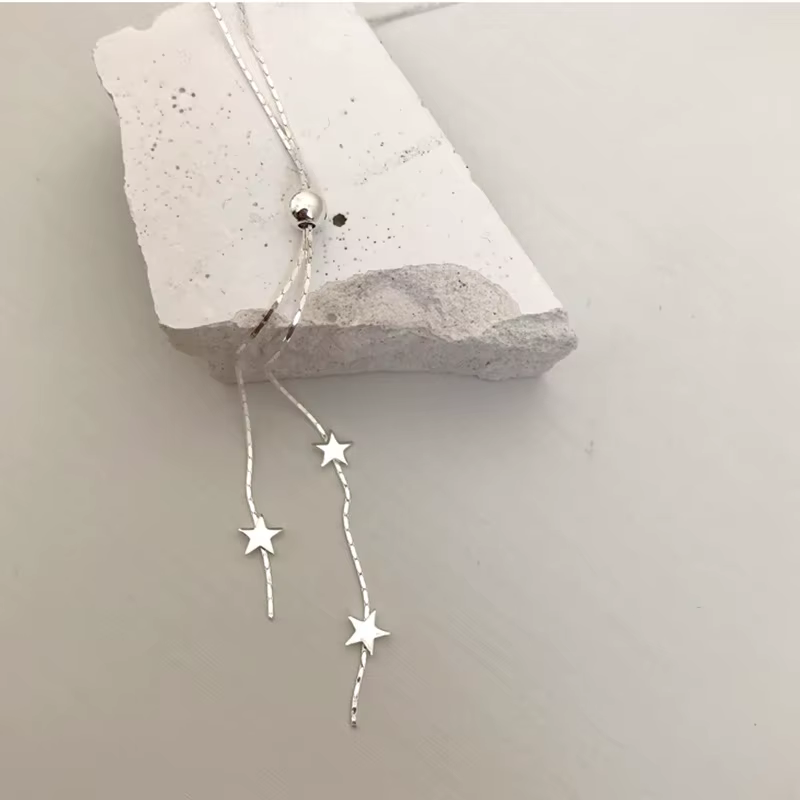 ANENJERY – collier étoile à pampilles de luxe pour femmes