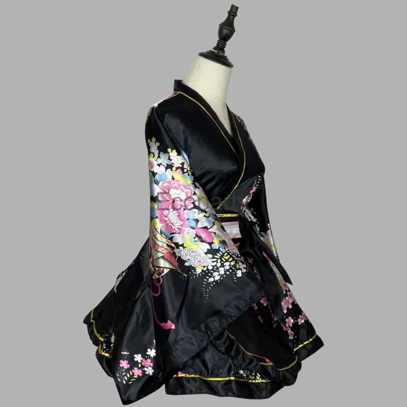 Costume traditionnel japonais