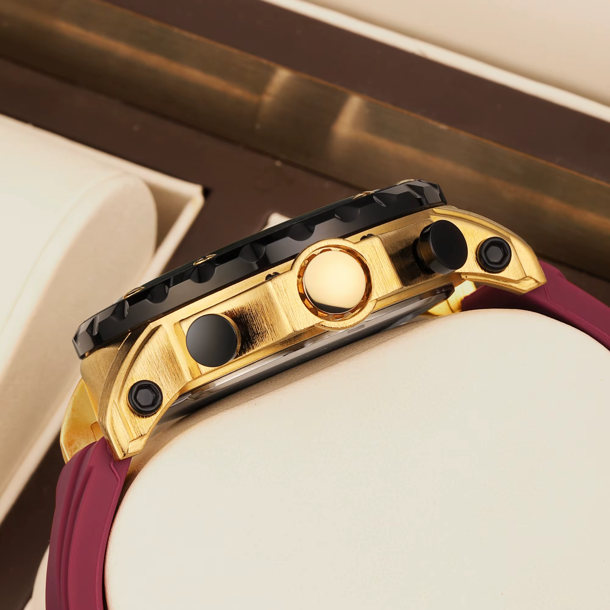 Montres-bracelets élégantes pour hommes : montres décontractées