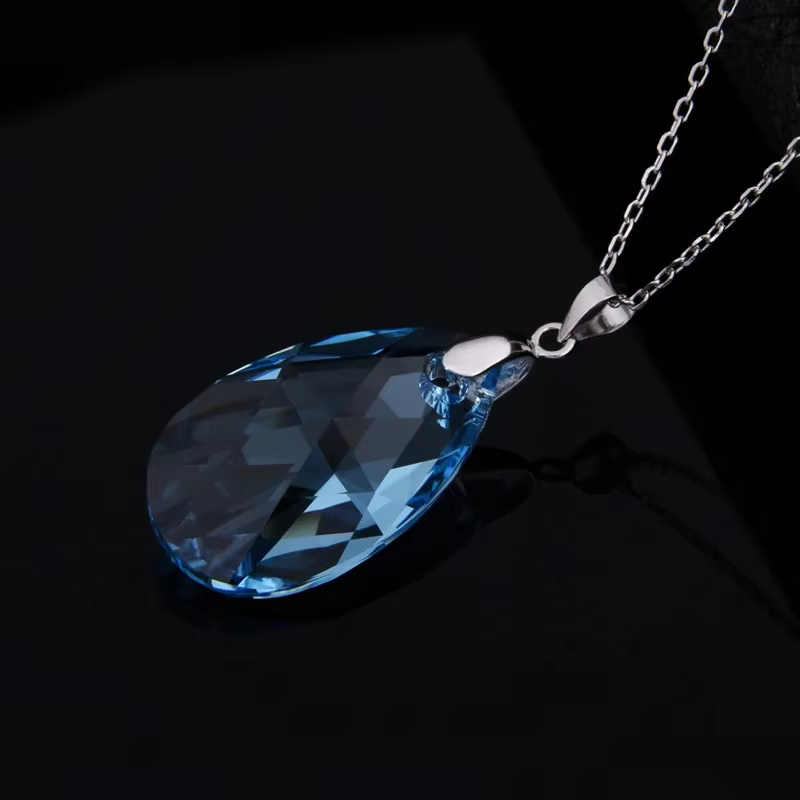 Collier en argent Sterling 925