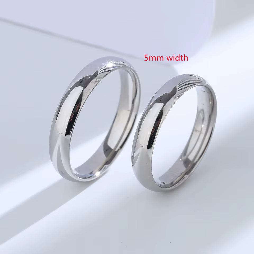 Buyee 925 bague de couple en argent Sterling anciens Styles