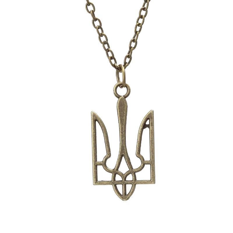 Offre spéciale Kingdom Hearts argent plaqué couronne royale pendentif collier pas cher en gros mode Sora chaîne