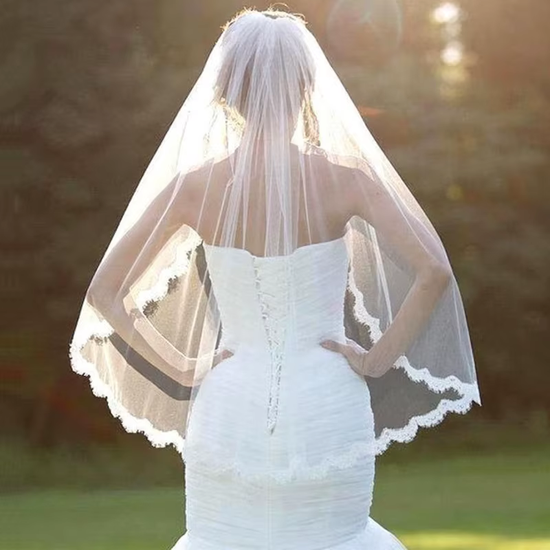 Voiles de Patients de Mariage