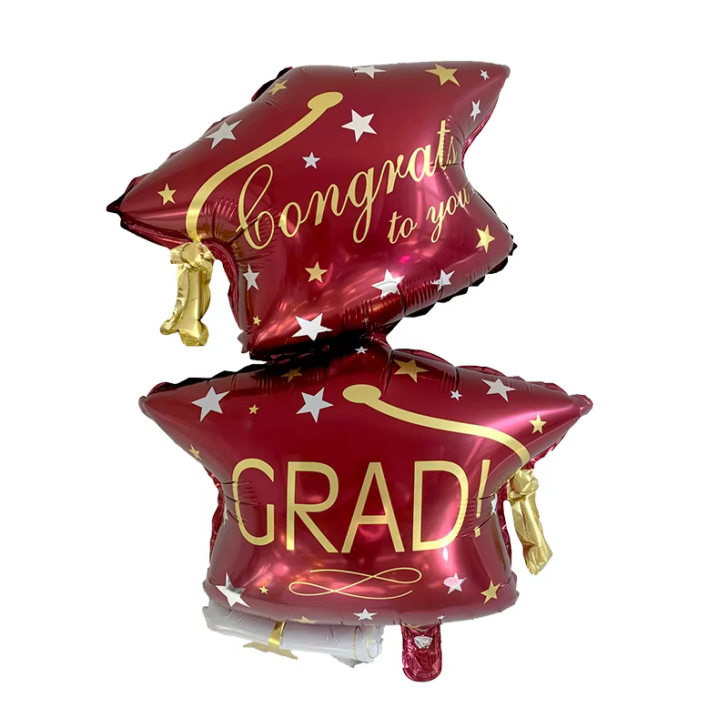 Ballons de remise de diplôme géants 2023