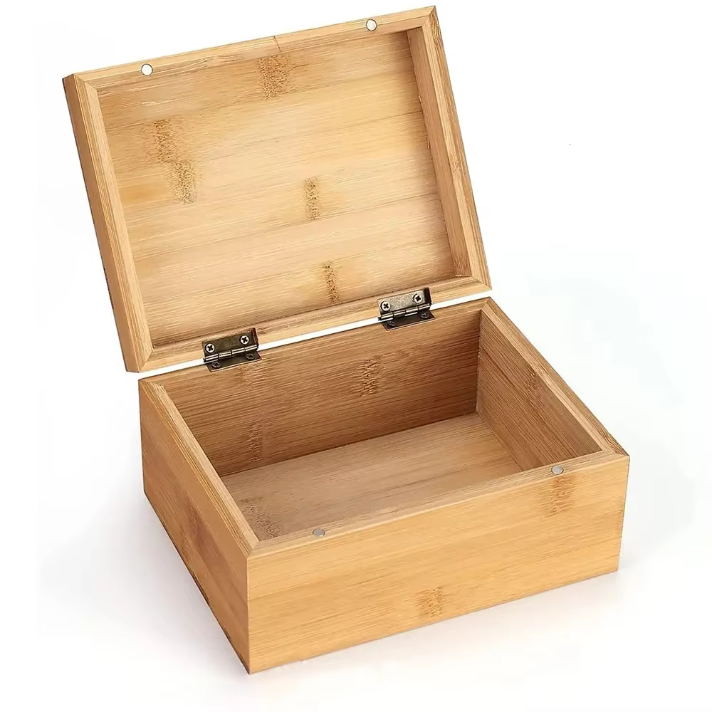 Mini charnières en laiton Antique pour boîte à bijoux