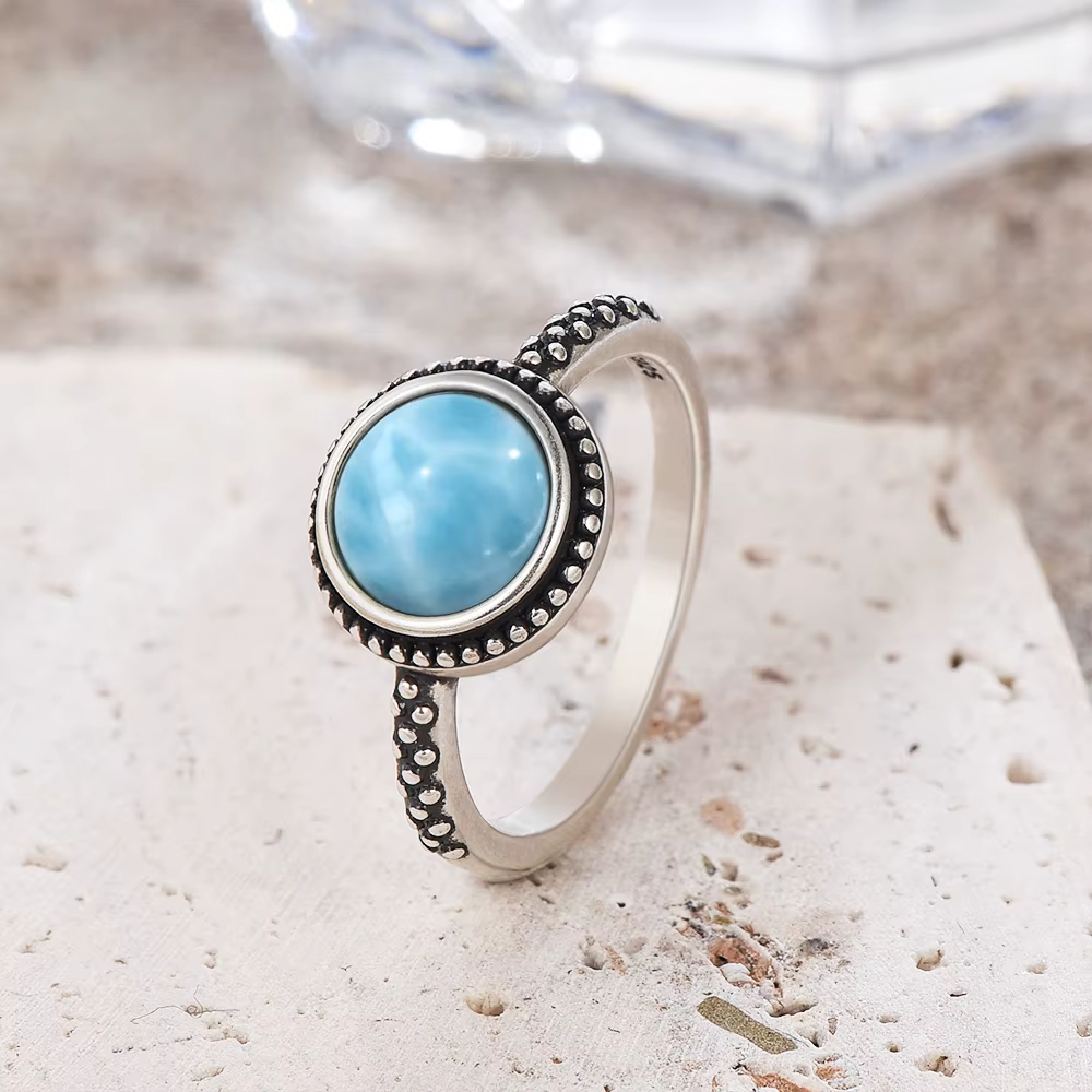 Bague en argent Sterling S925