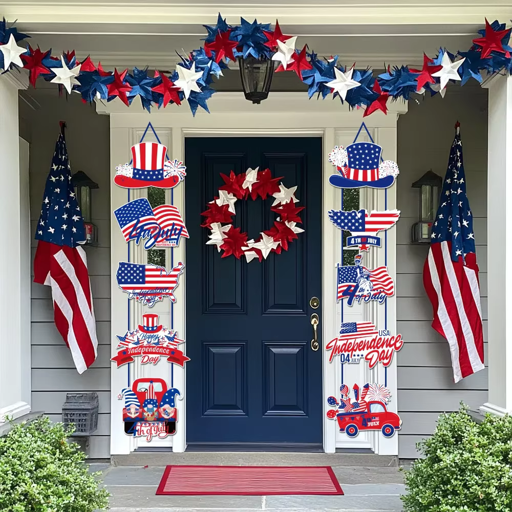 Décorations du 14 juillet