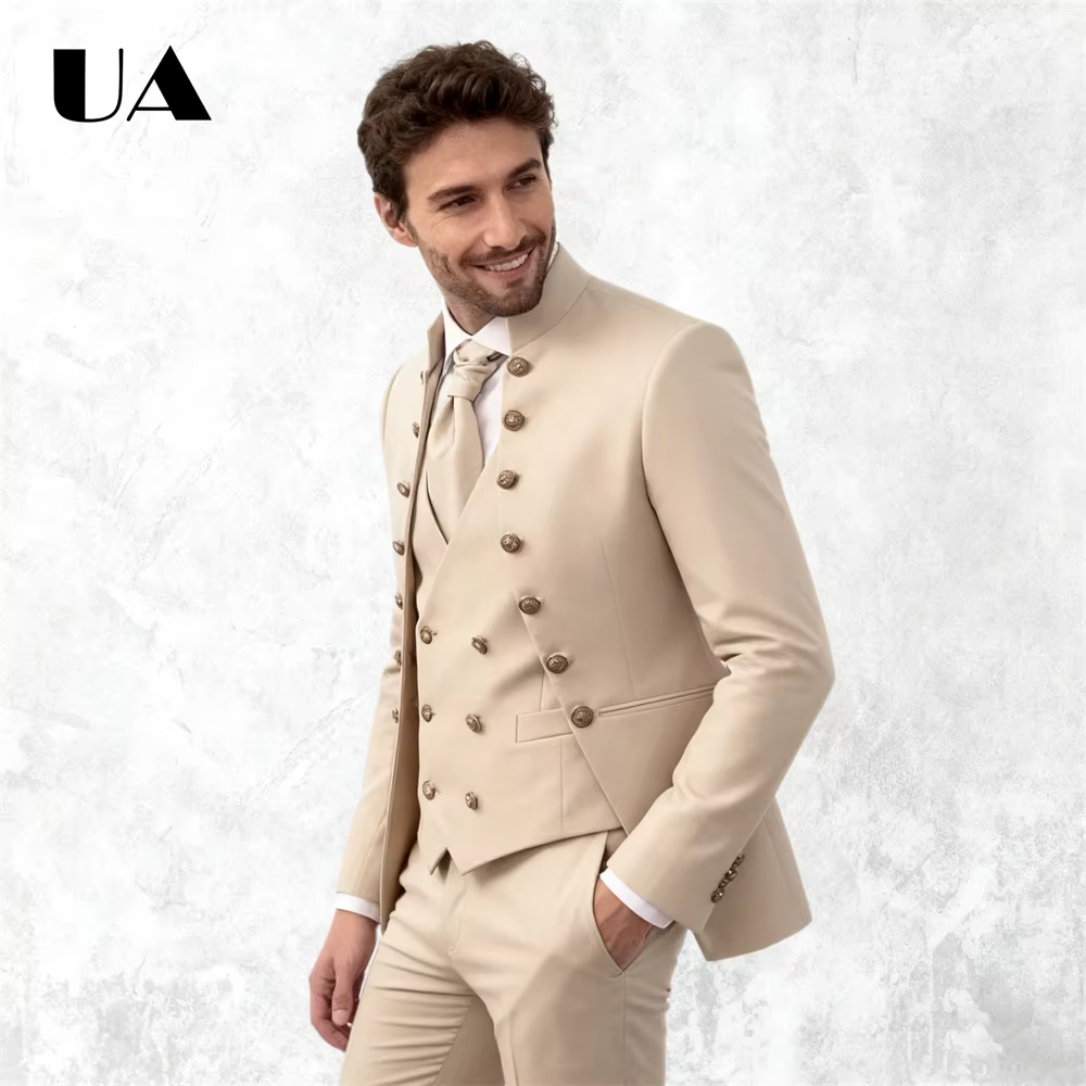Costume de Marié pour Homme