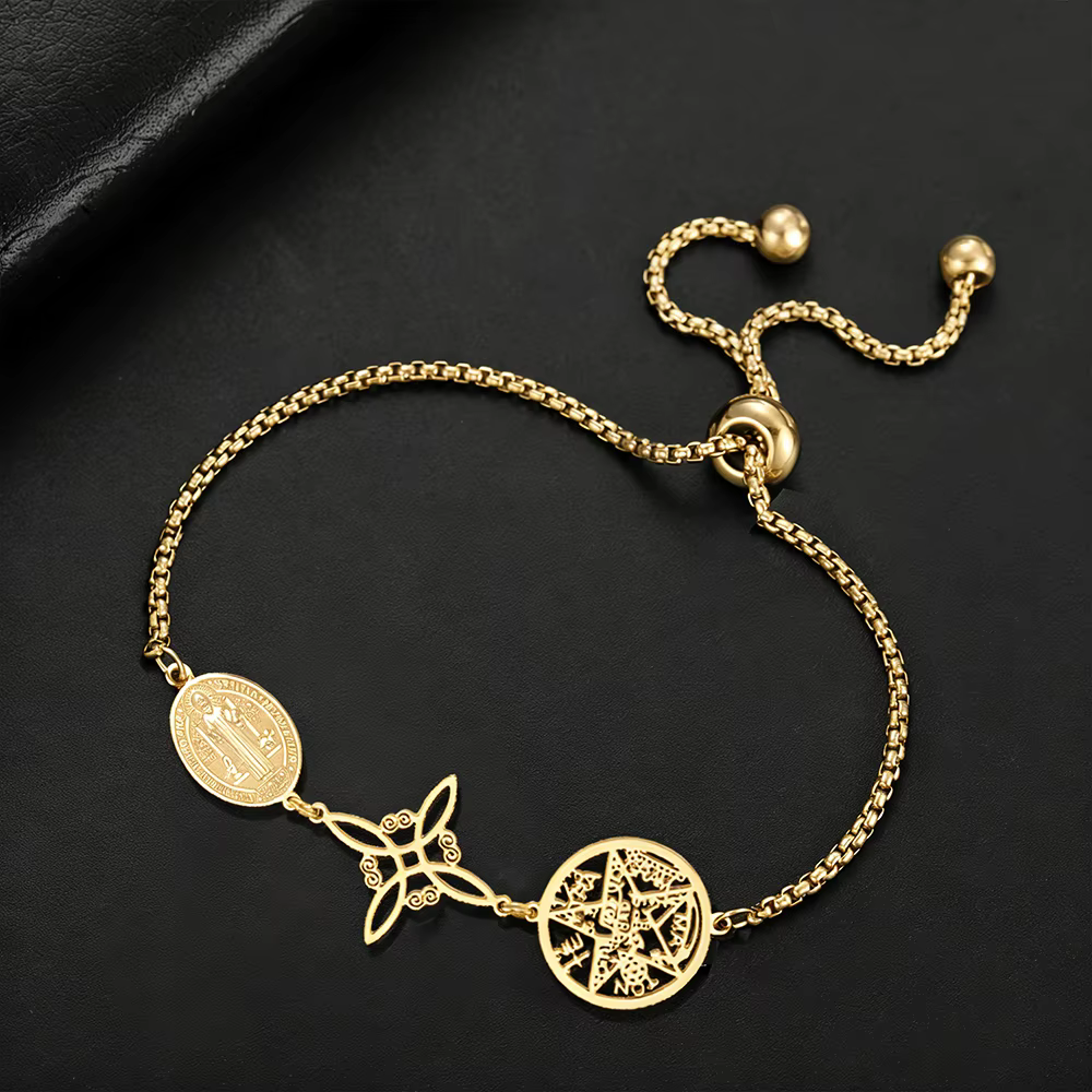 Bracelet Triple Protection