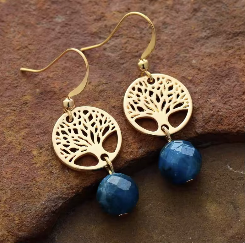 Francesc Boucle d'oreille Sanja Présentoir de bijoux mixtes