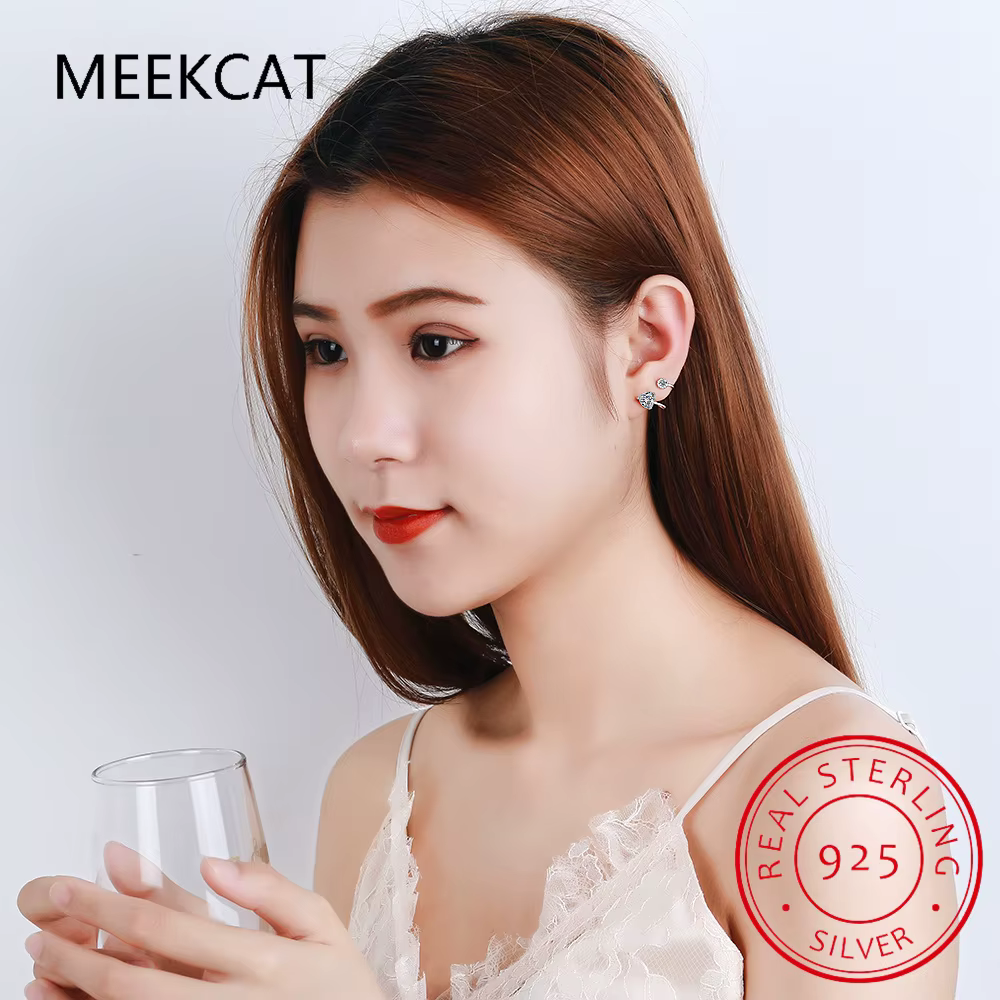 Boucles d'oreilles manchette pour femmes