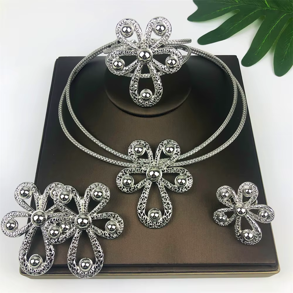 Ensemble de bijoux pour femmes