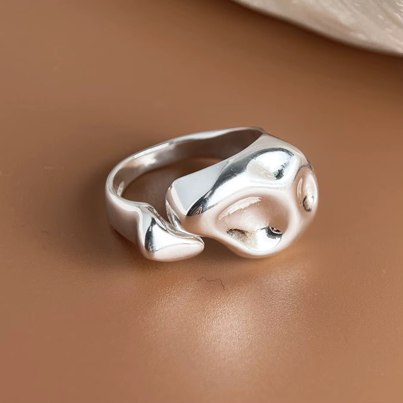 Bagues en argent Sterling 925 pour femmes