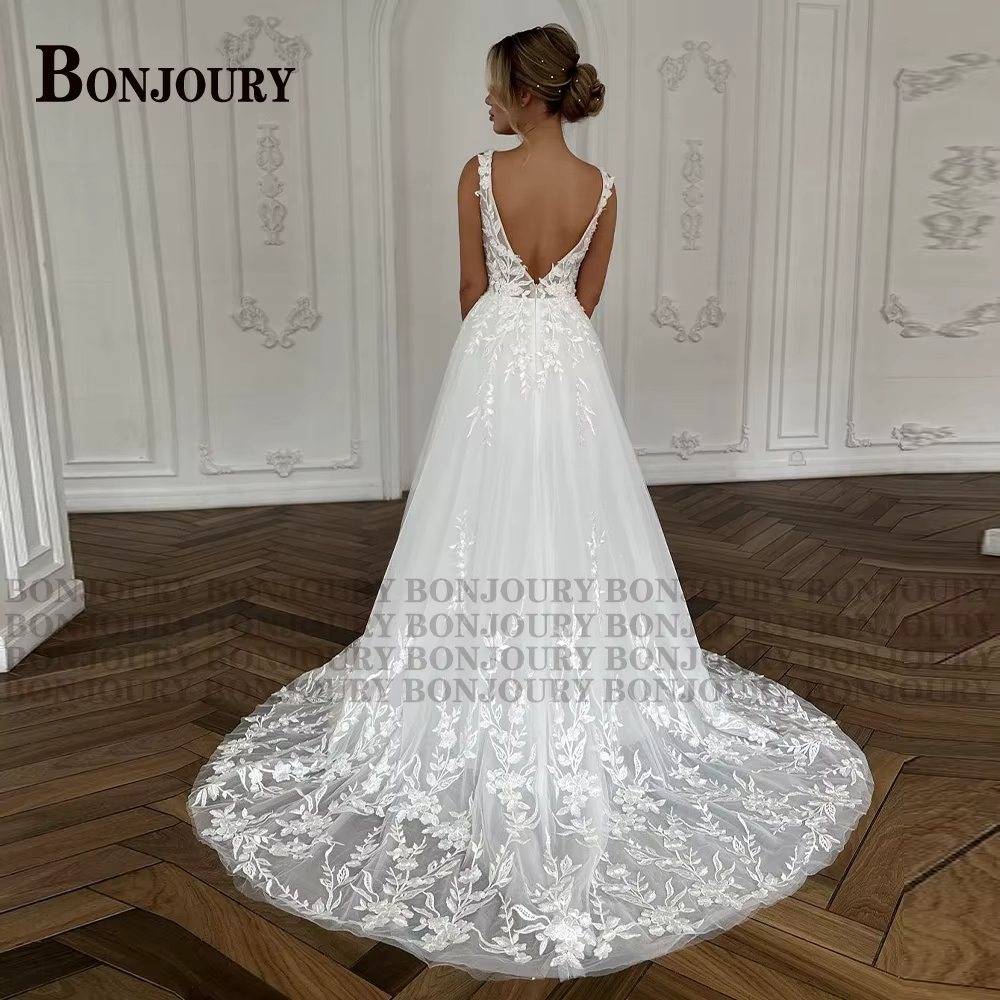 BONJOURY – Robe De mariée tendance pour femmes