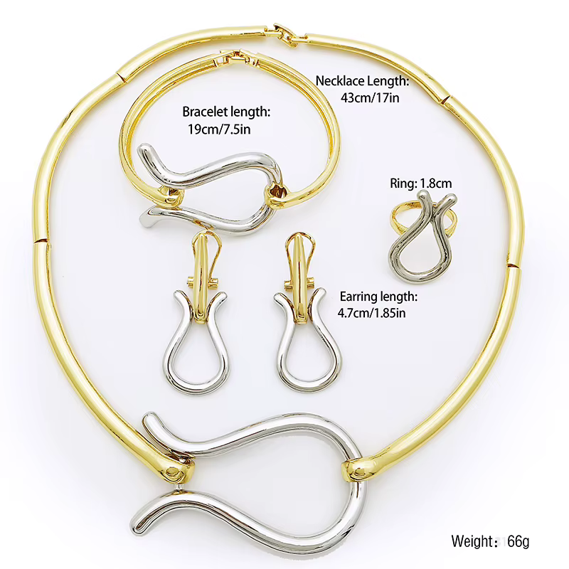 Ensembles de bijoux pour femmes
