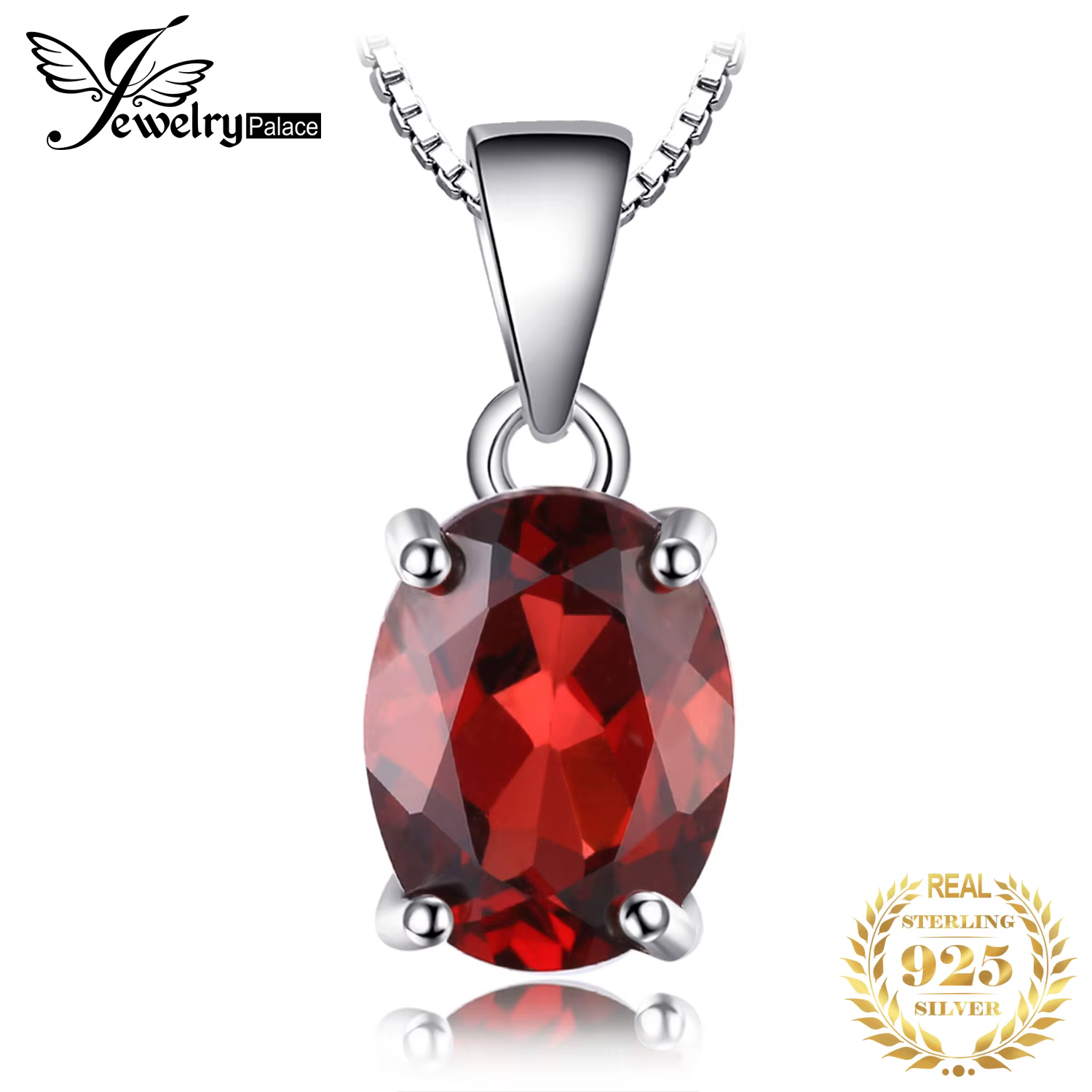 Collier en argent Sterling 925