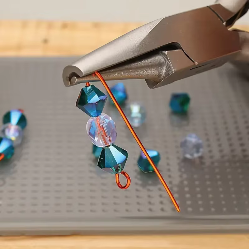 Pince à perles de bijoux professionnelle