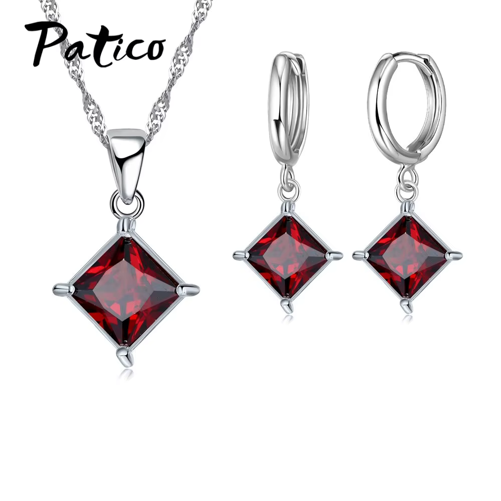 Ensembles de bijoux de mariée classiques pour mariées