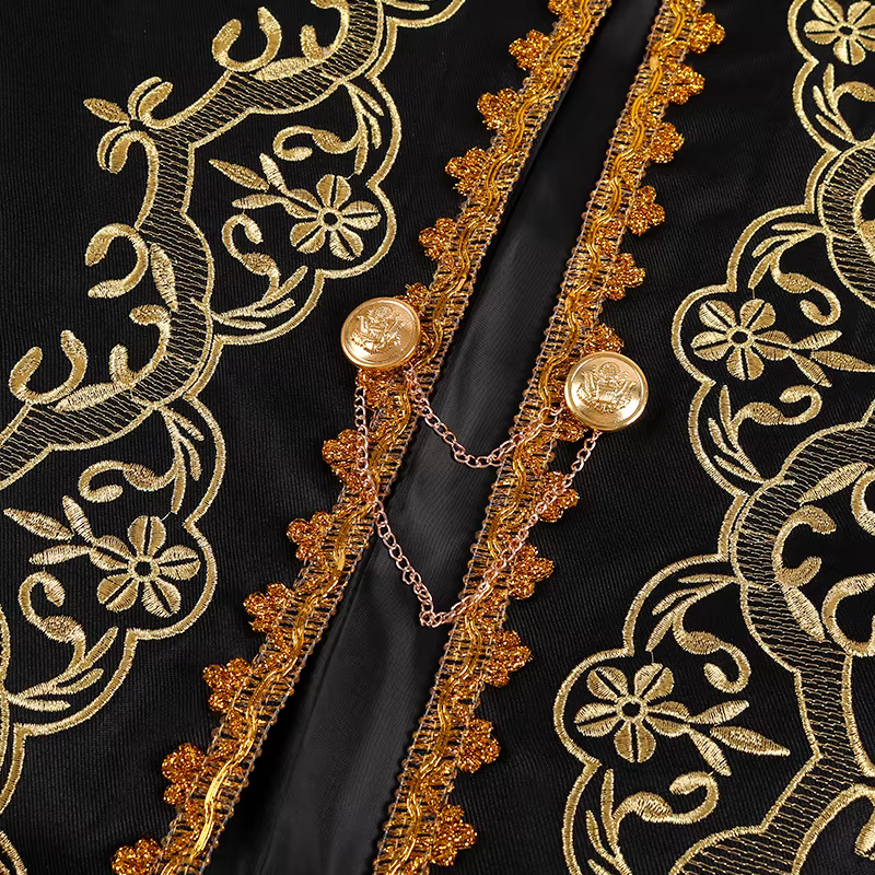 Costume de jeu de rôle pour homme
