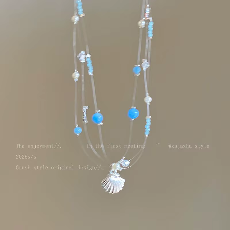 Collier de bord de mer
