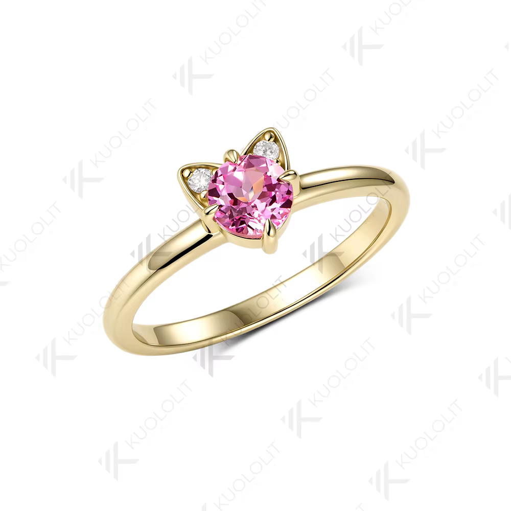 Bague personnalisée Kuololit 0