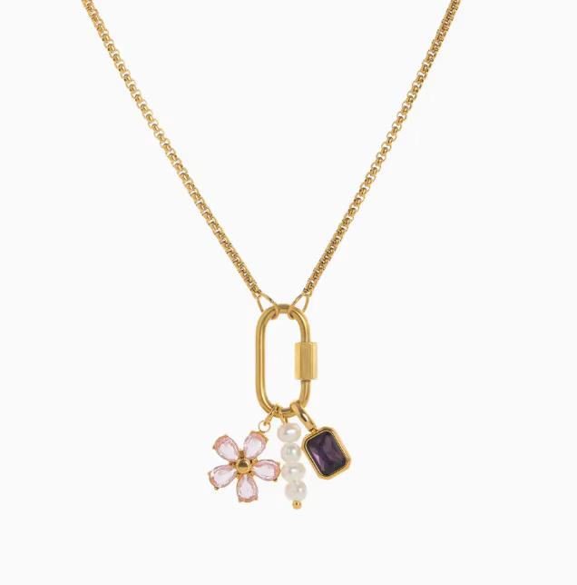 Collier en acier inoxydable