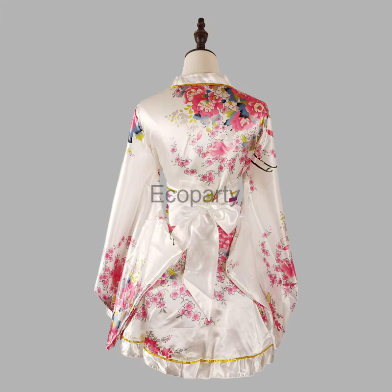Costume traditionnel japonais