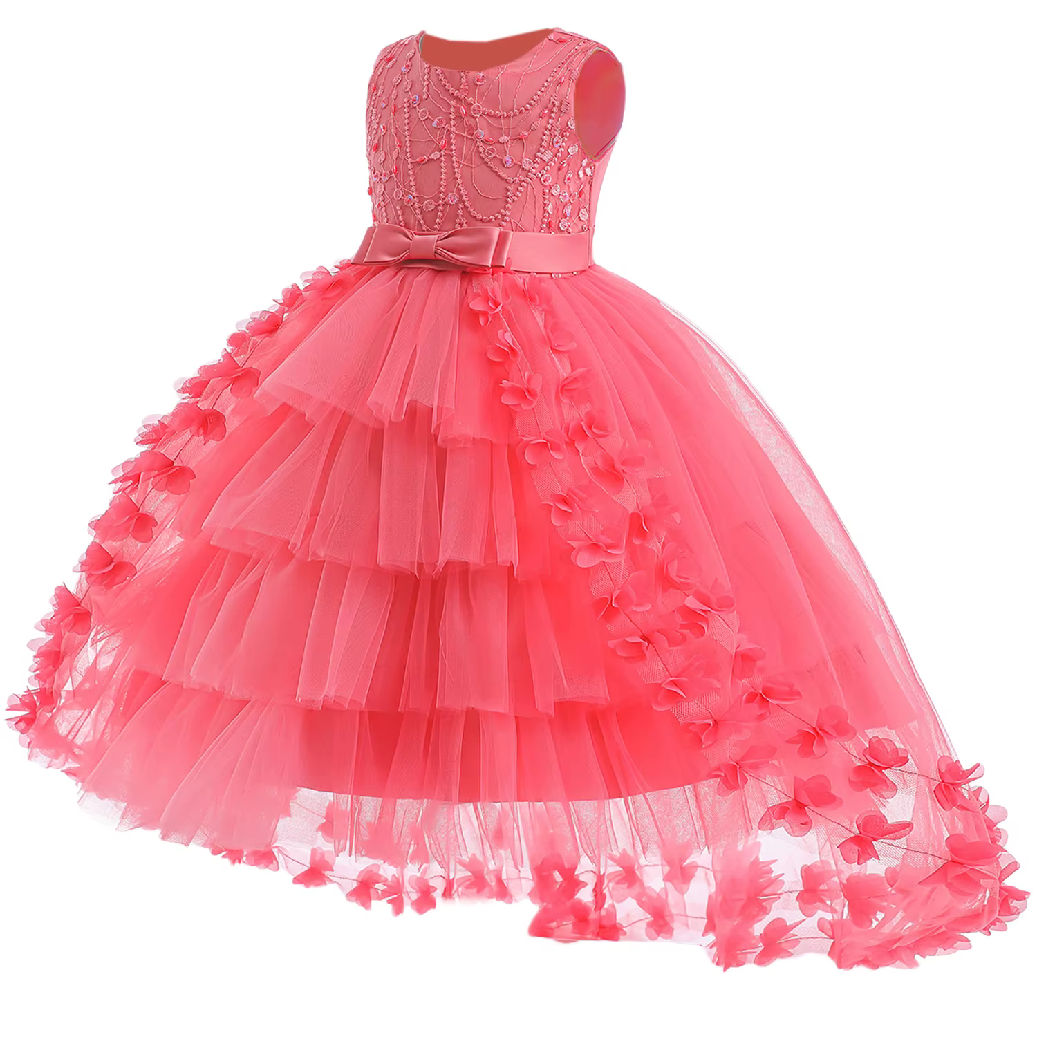 Costume de noël de première Communion pour enfants