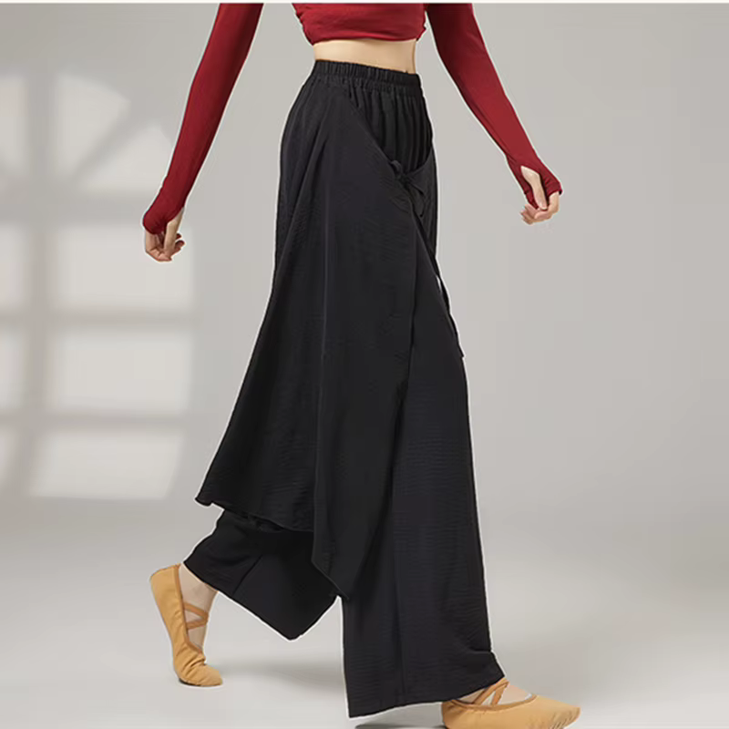 Pantalon de danse classique pour femmes