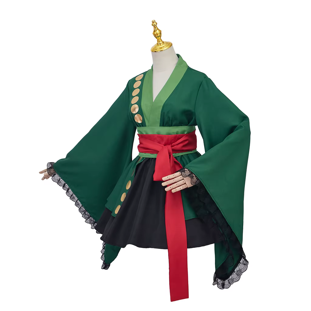 Costume de Cosplay Anime Roronoa