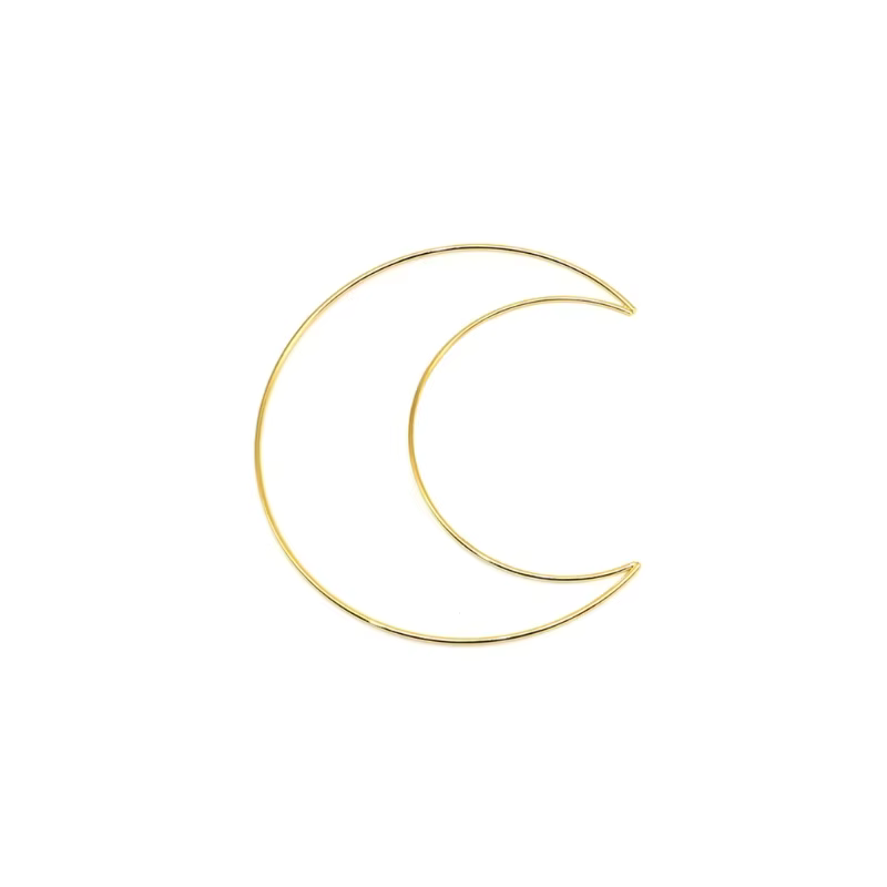 Cadre attrape-rêves, anneau circulaire