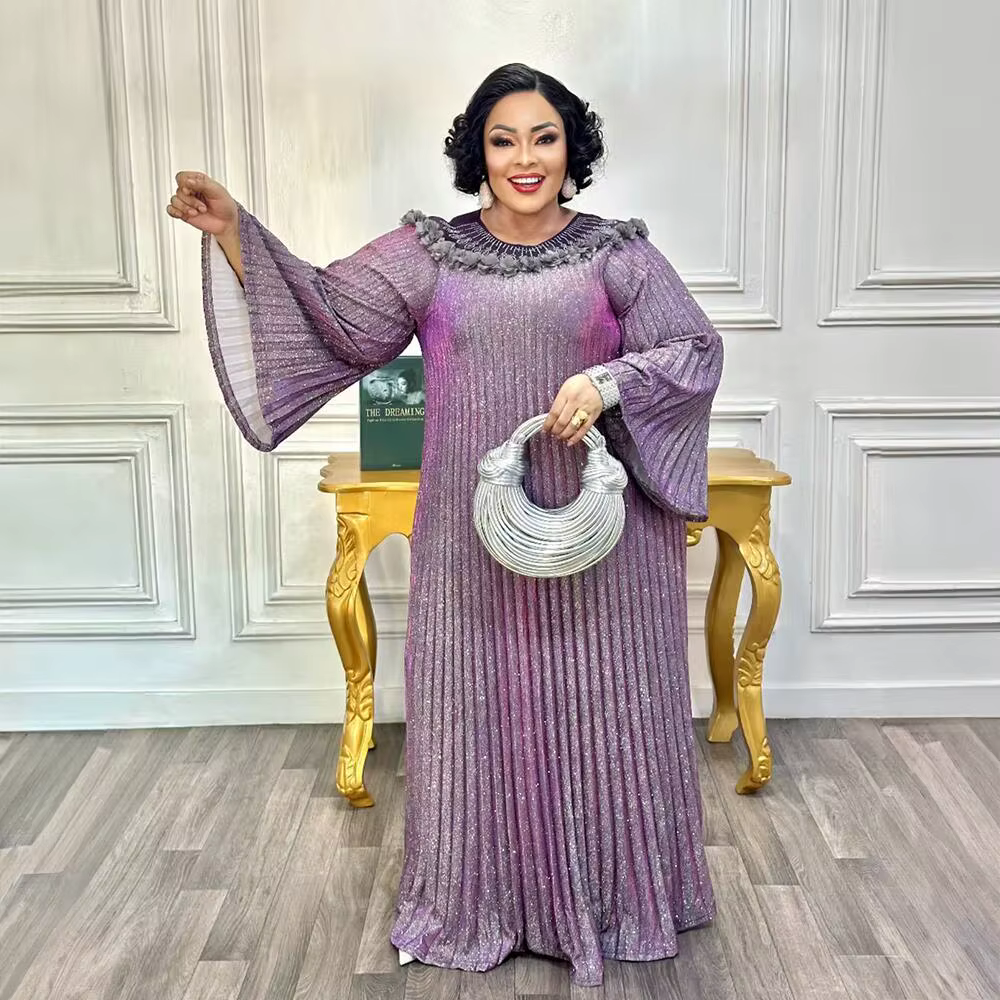 Robes africaines élégantes pour femme