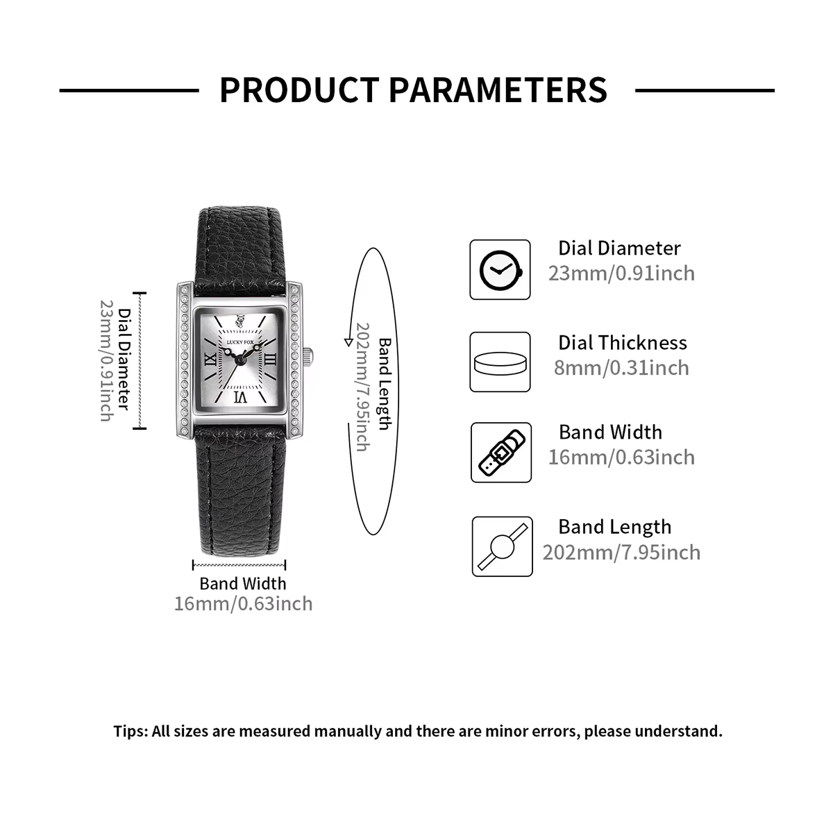 Montres femme diamant design Laides
