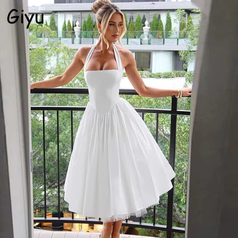 Giyu – robe longue de soirée élégante