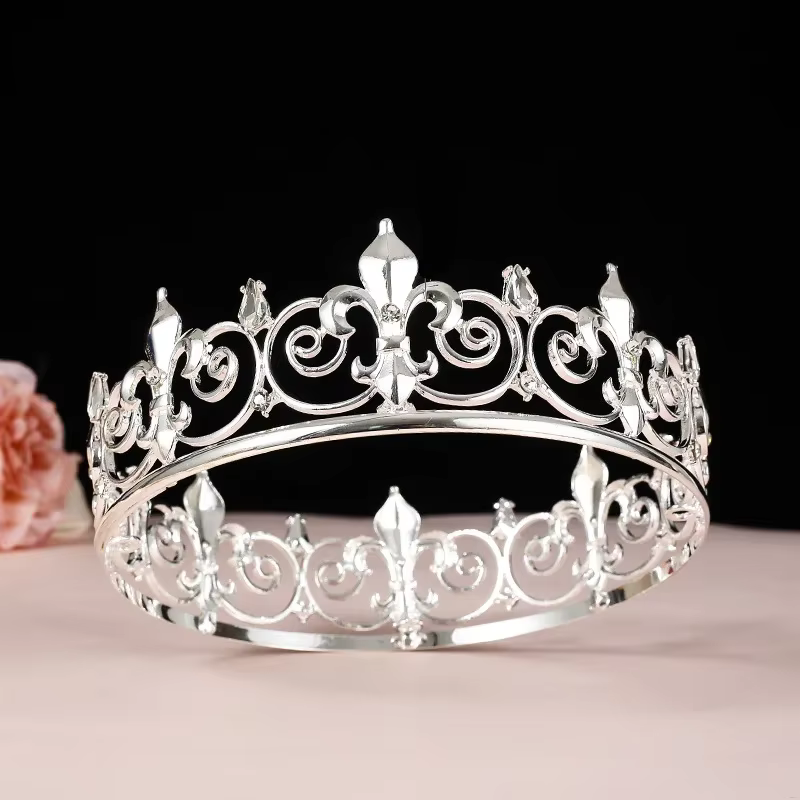 Couronnes royales pour hommes