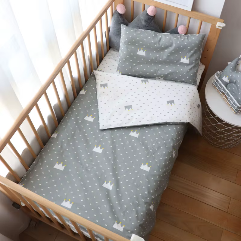 Ensemble de literie pour berceau de bébé