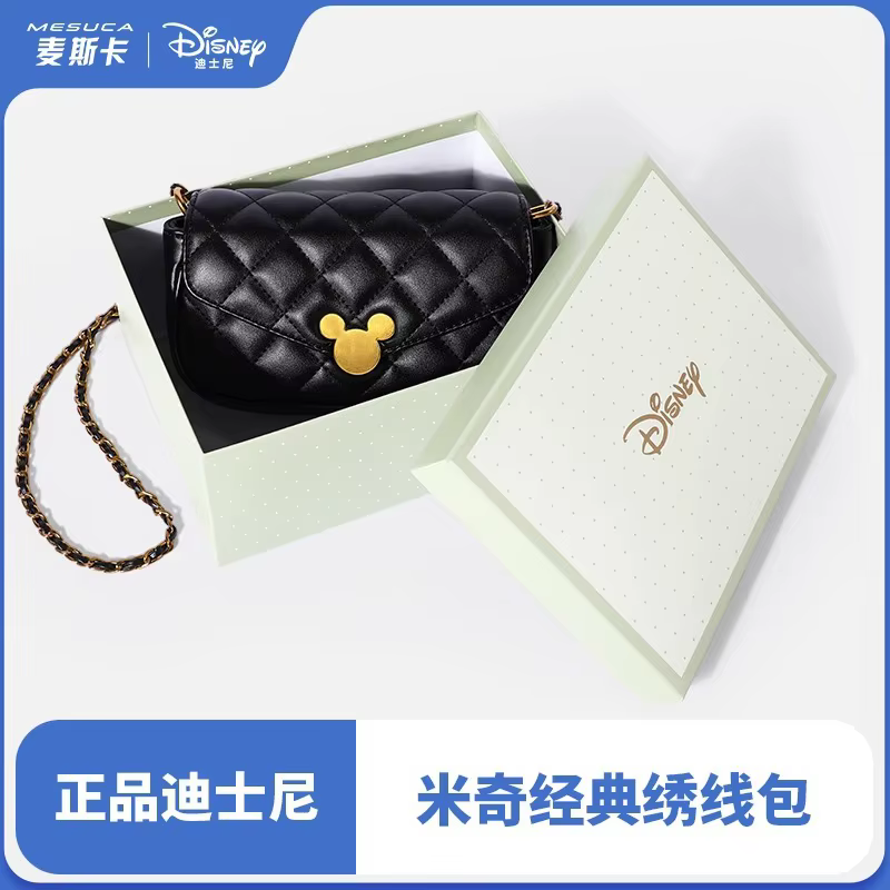 Disney-Sacs à main de luxe pour femmes
