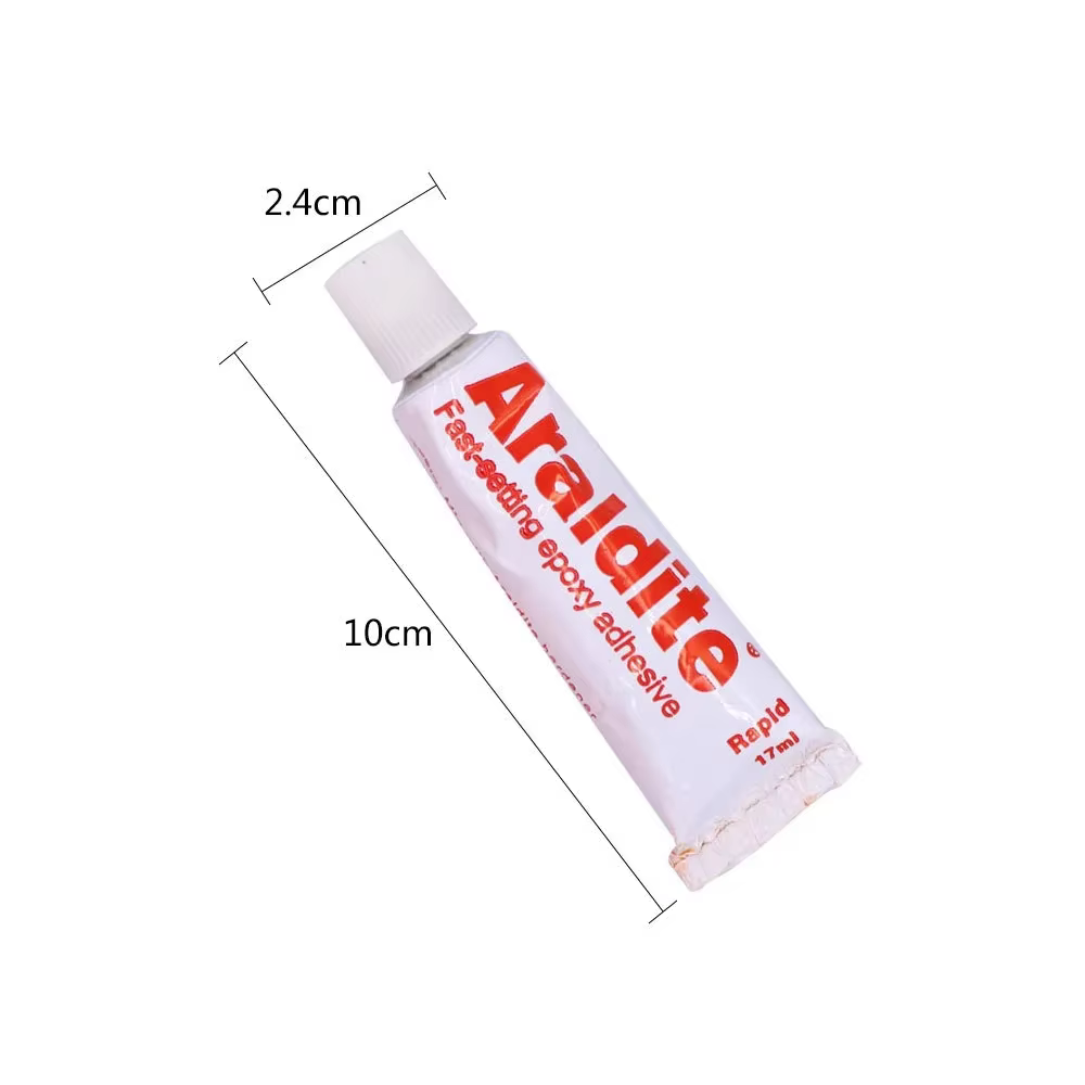 Araldite AB – colle époxy pour bijoux