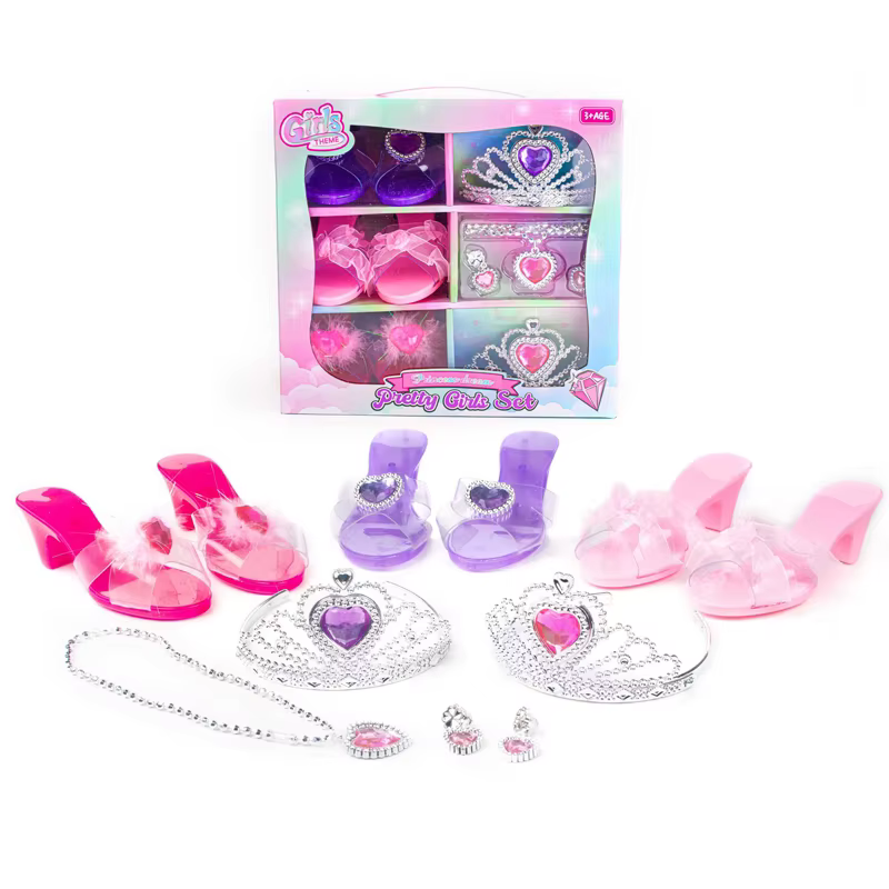 Ensemble de bijoux pour filles