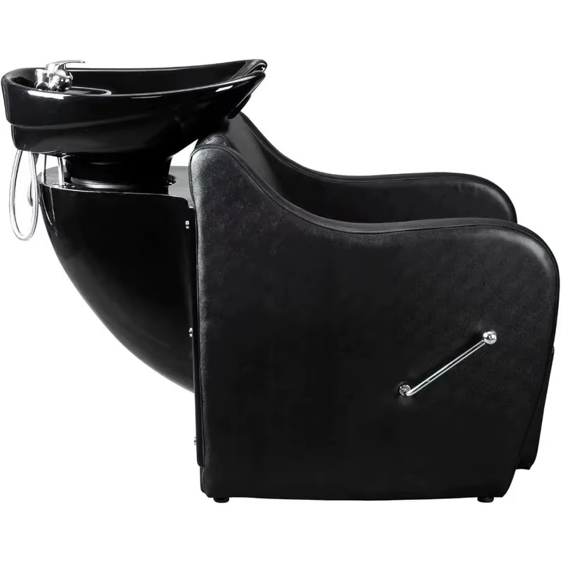 Unité de lavage de shampoing de Salon