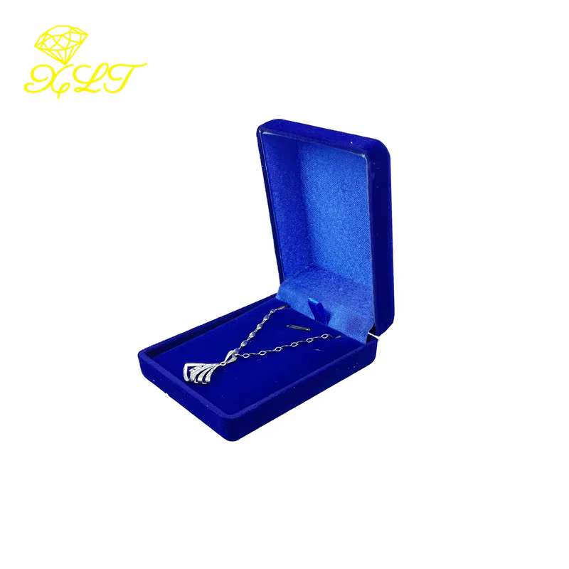 Boîte à bijoux pour pendentif