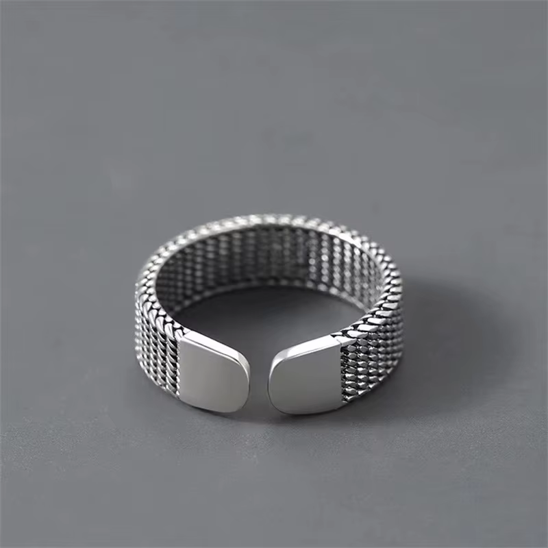 Bague Vintage pour hommes