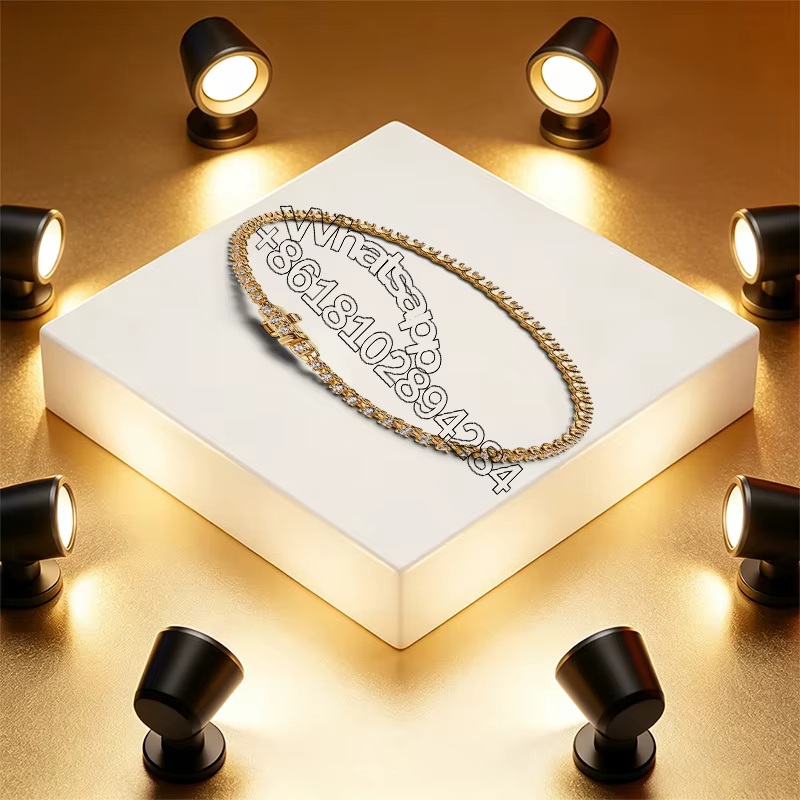 DYAI nouveau bracelet en argent 925