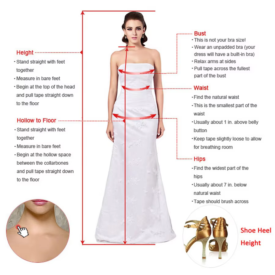 SSYTENS Robe Courte de Mariage Coupe A-Line Sans Manches