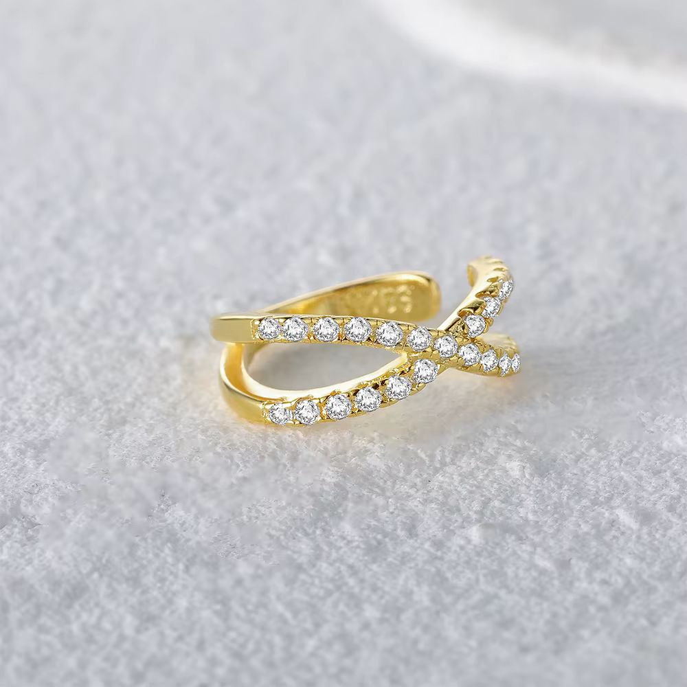 Boucles d'oreilles en argent Sterling 925 pour femmes