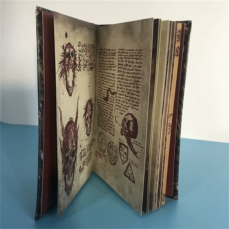 Nouveau Necronomicon : Livre de Magie Noire