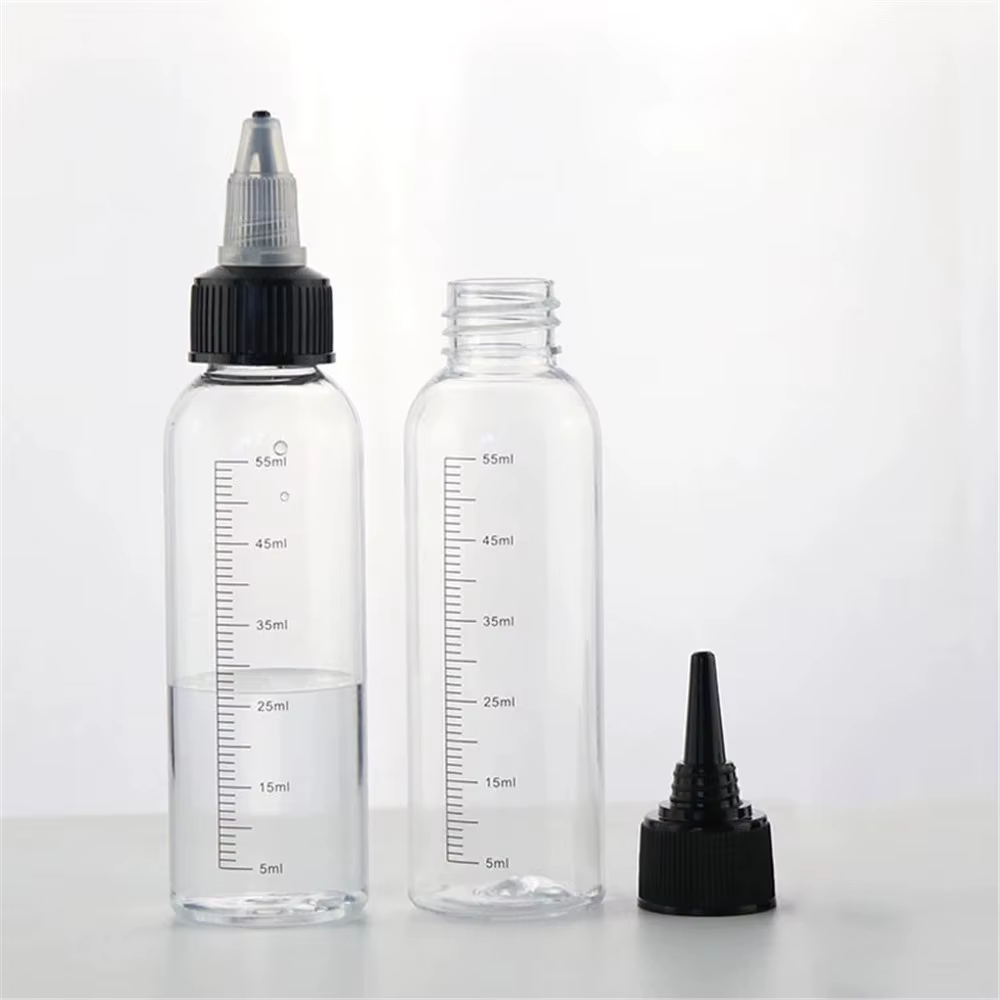 Bouteille en plastique pour tous les jours